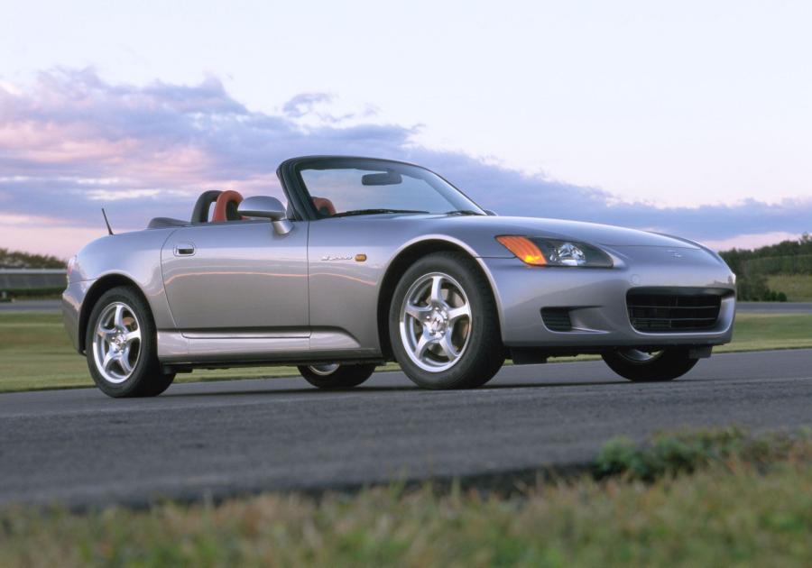  Honda S2000 1999 года  (фото 15 из 45)